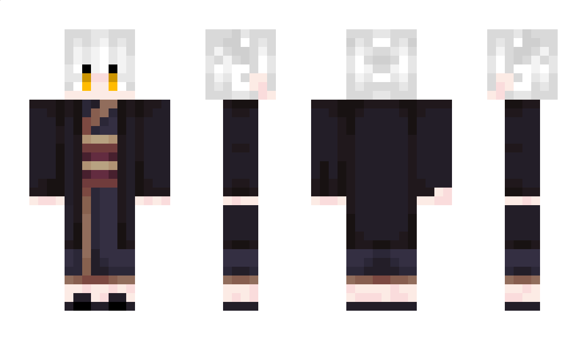 TejoX Minecraft Skin