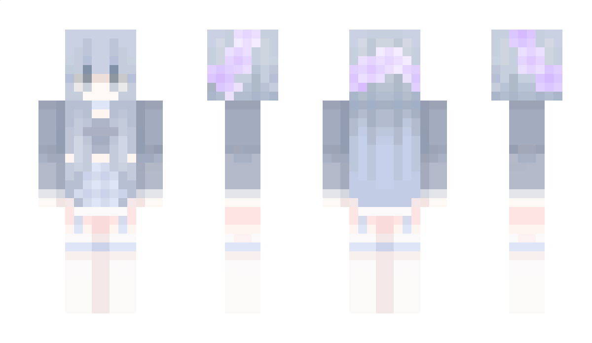 ImNotLLLeg Minecraft Skin