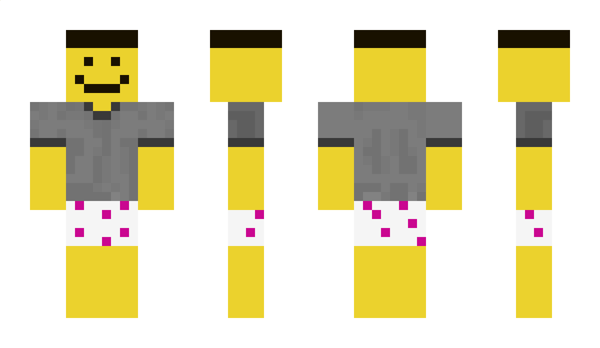 hollowhemlockss Minecraft Skin