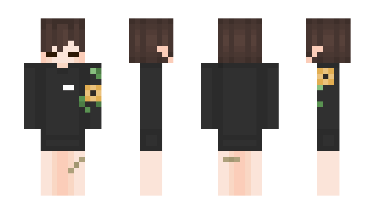 CountingKS Minecraft Skin