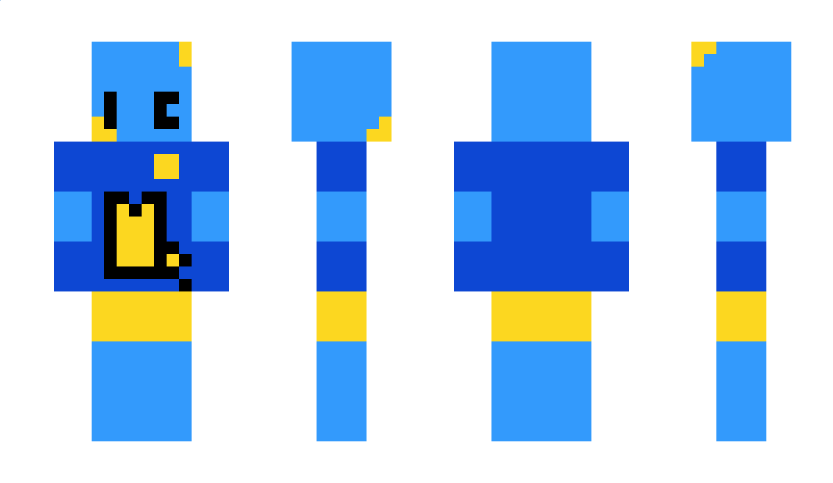 MarceloMI Minecraft Skin