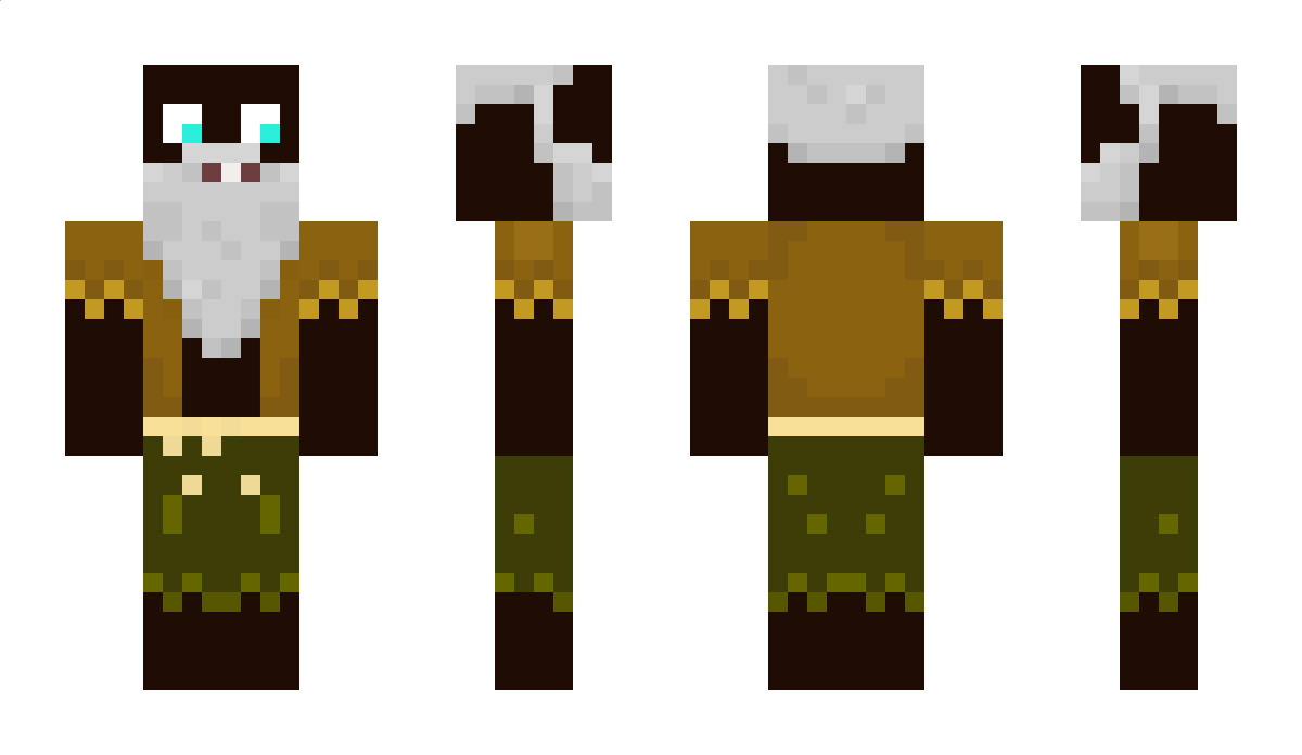 Ab_Shi_Bung Minecraft Skin