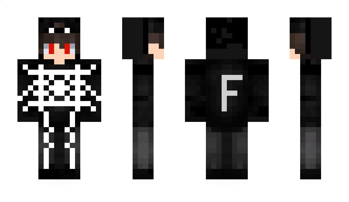 fadroodoo Minecraft Skin