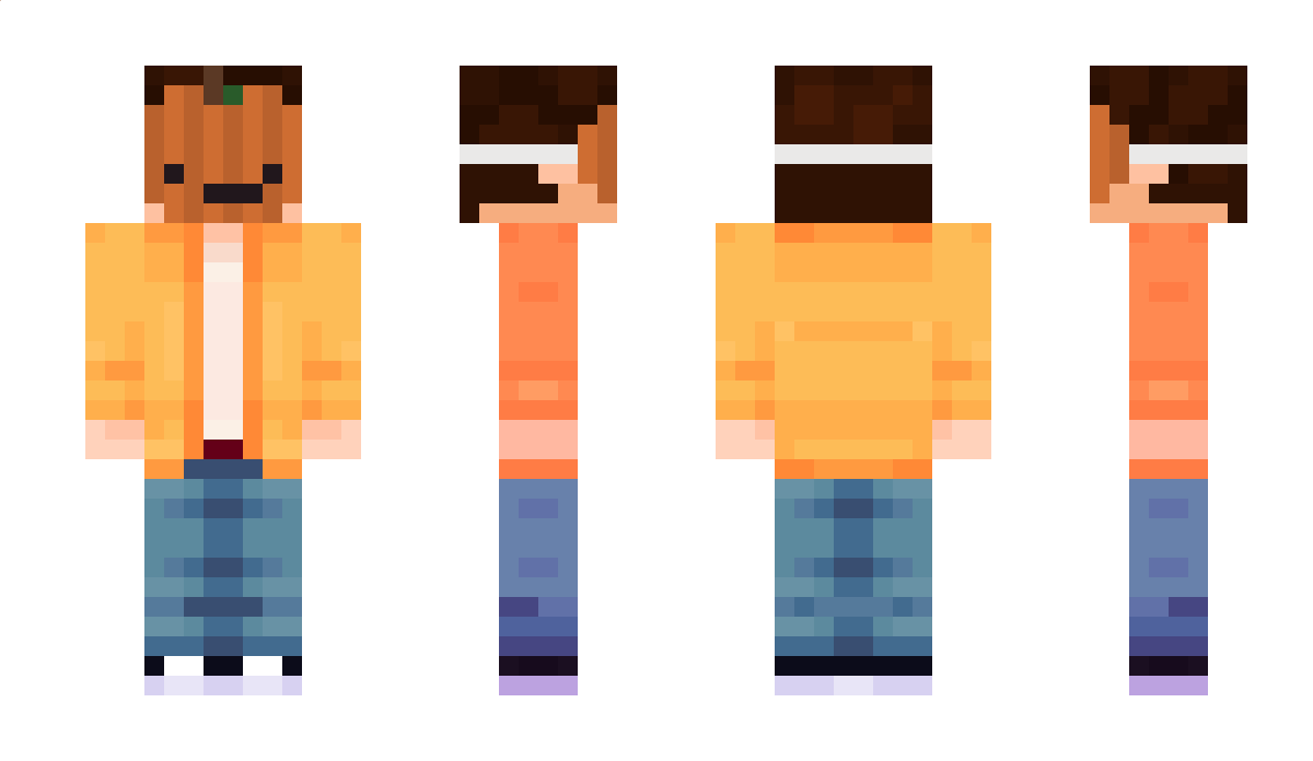 table099 Minecraft Skin