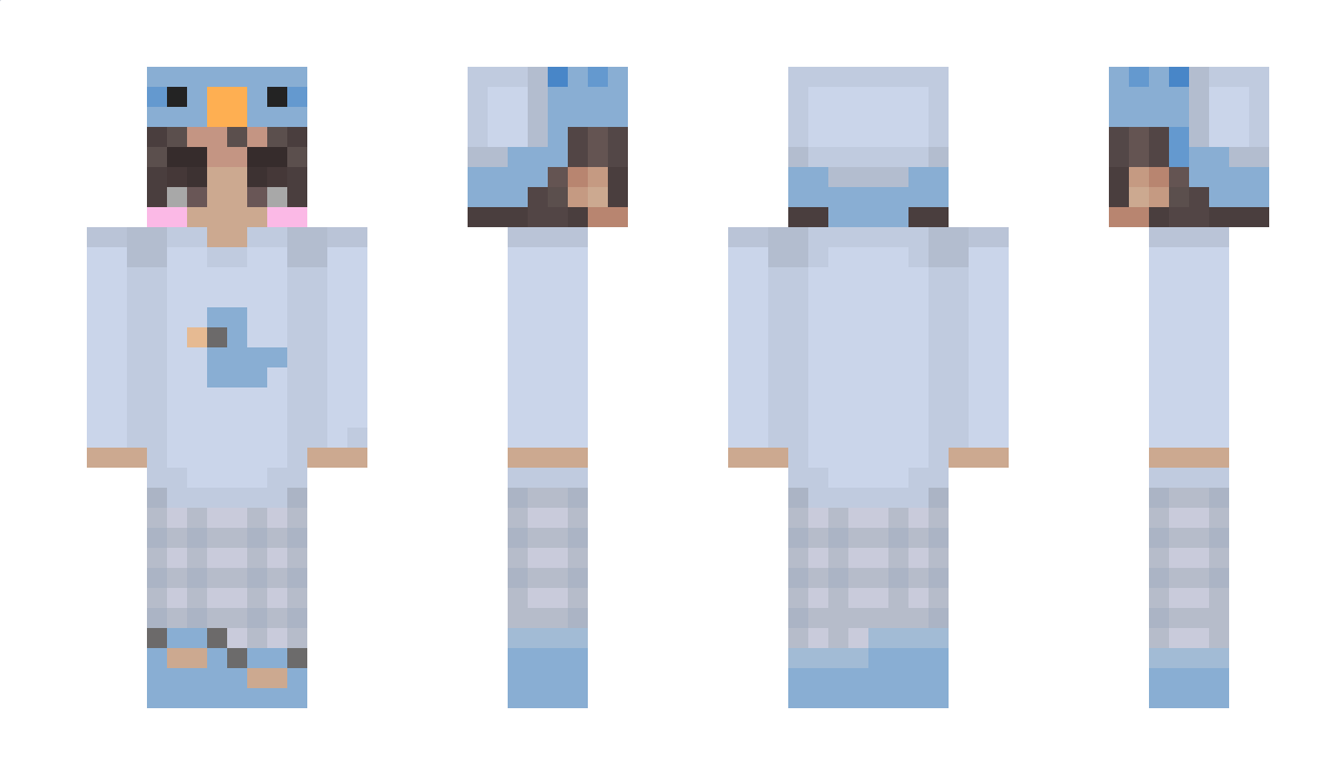 Dwaco Minecraft Skin