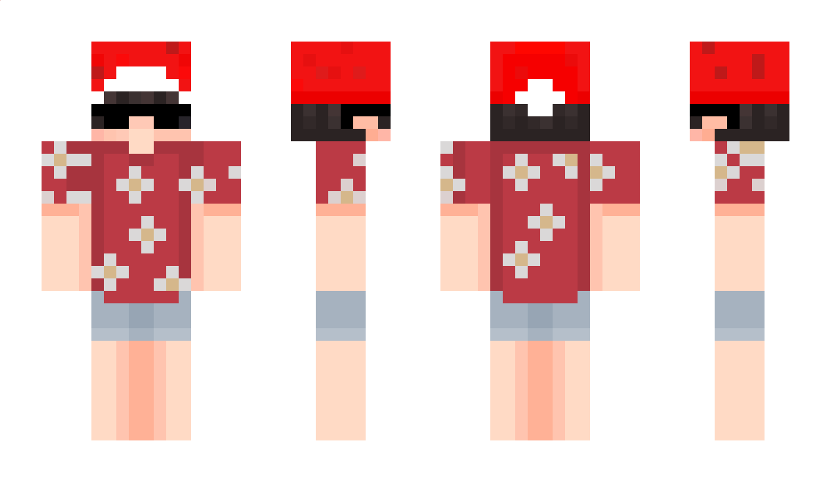 Jordandomingus Minecraft Skin