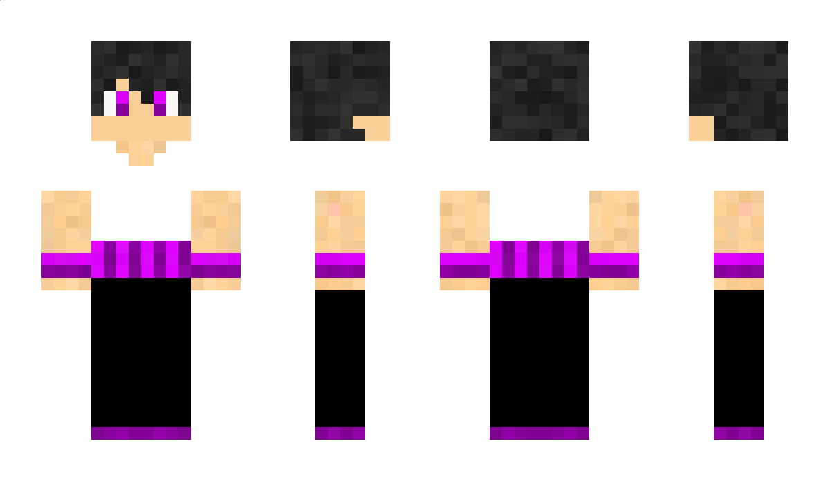 iSwerdeyCheating Minecraft Skin