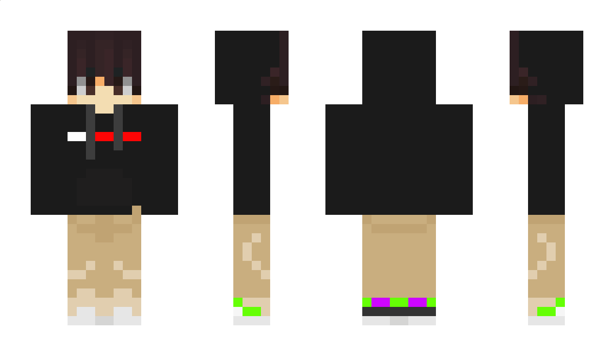 ByFranXo0 Minecraft Skin