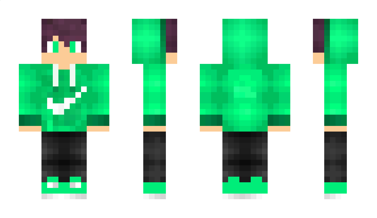 gangaaa Minecraft Skin