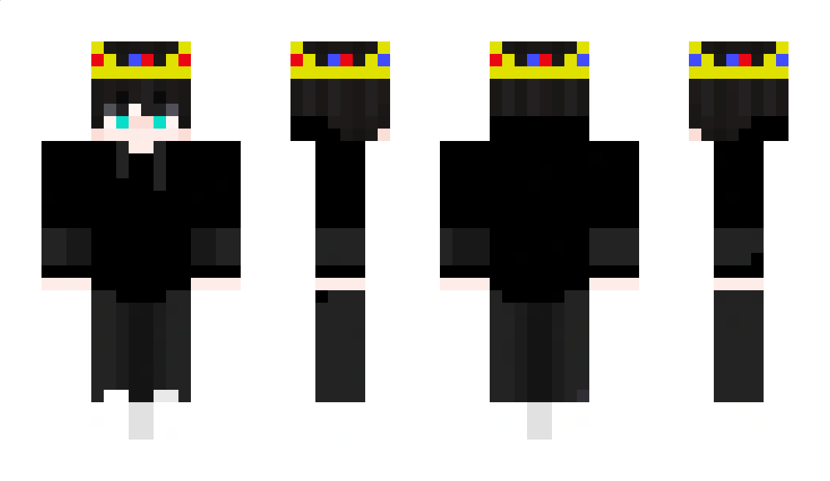 AFiF_KHAN Minecraft Skin