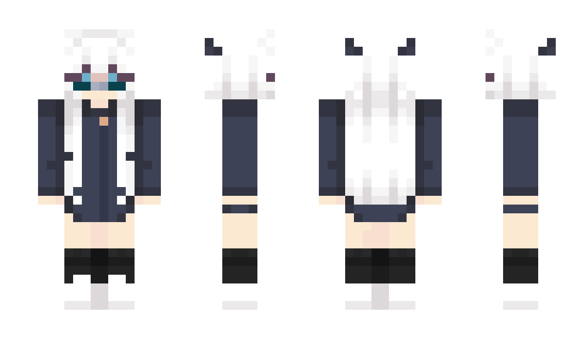 bunny3 Minecraft Skin