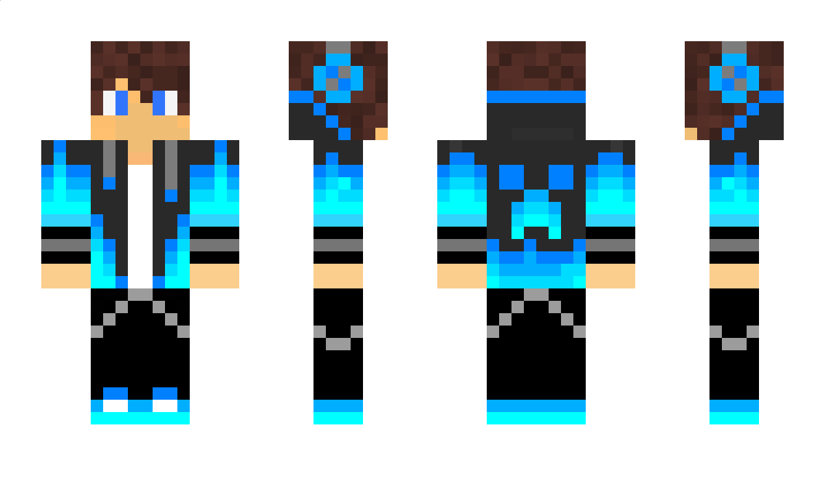 simondj Minecraft Skin