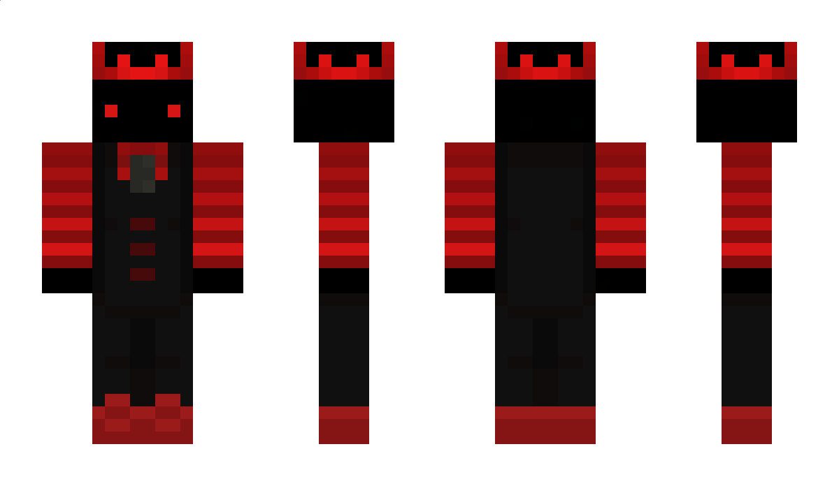 Valvaler07 Minecraft Skin