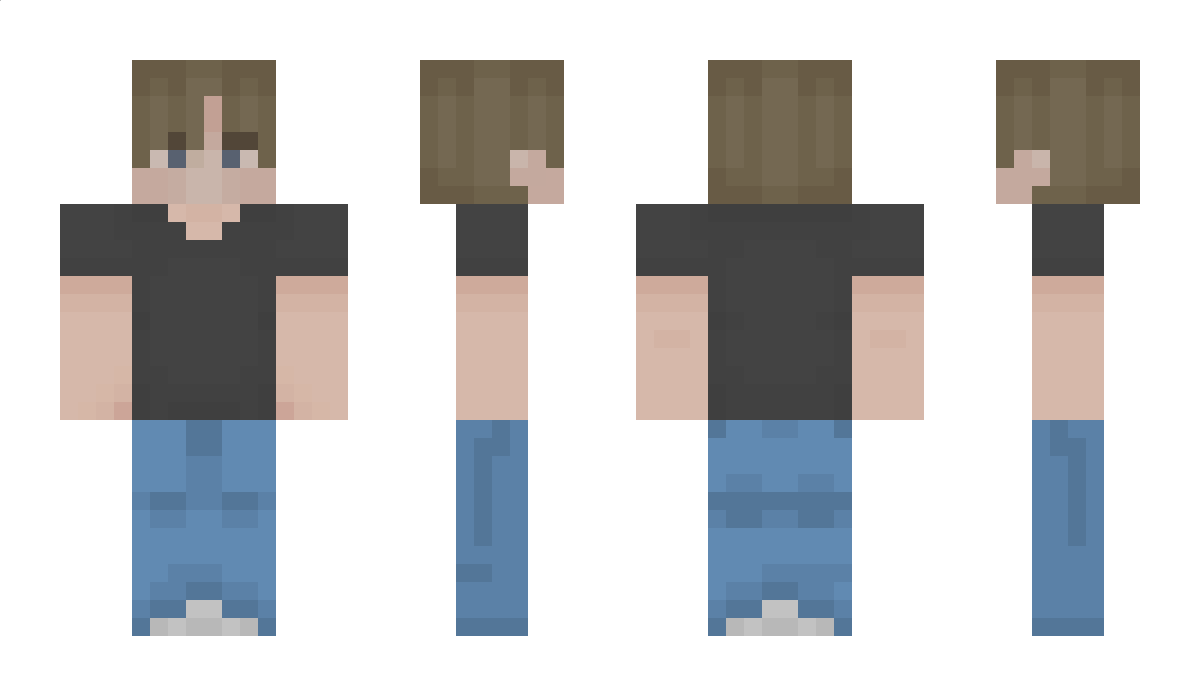 GoofiestGoblin Minecraft Skin