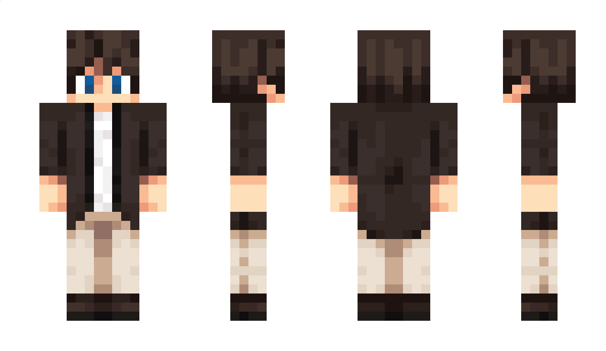 Luukie_Boy Minecraft Skin