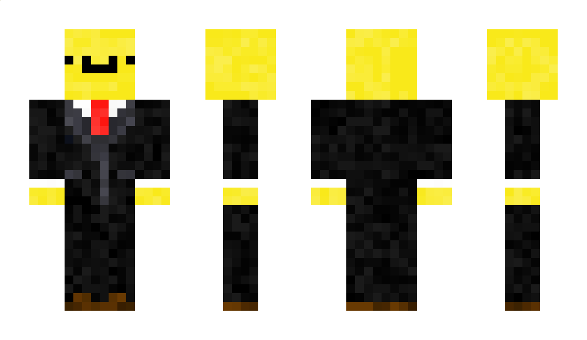 Lem00ns Minecraft Skin