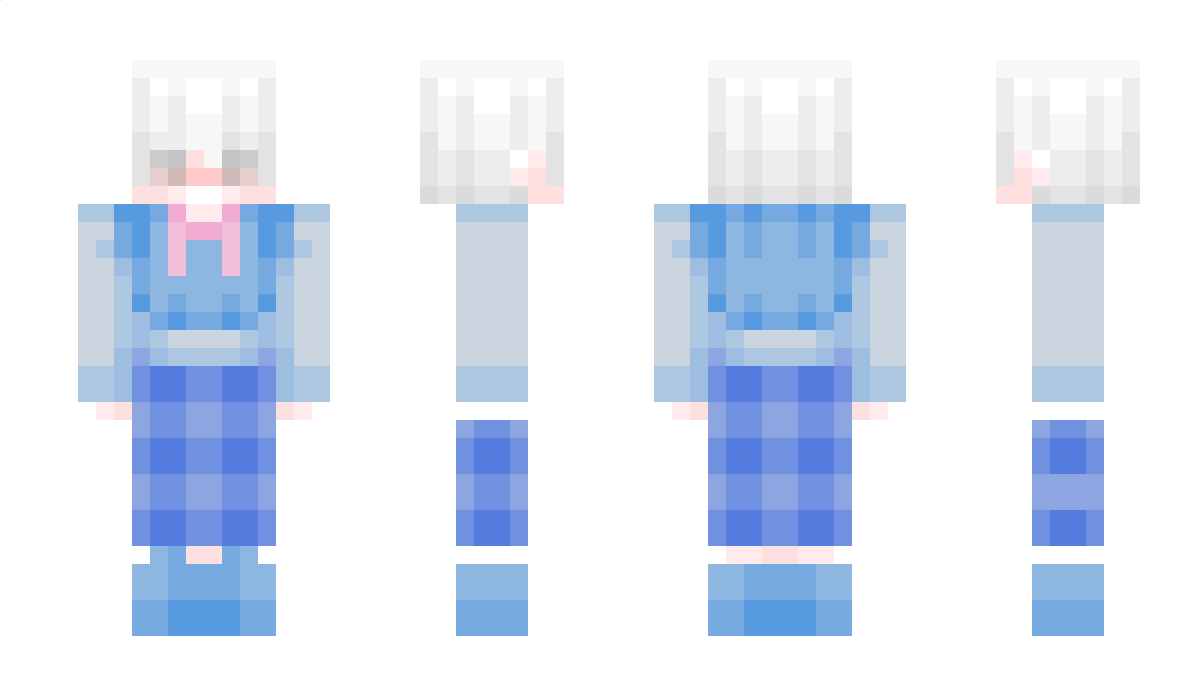 Ynikee Minecraft Skin