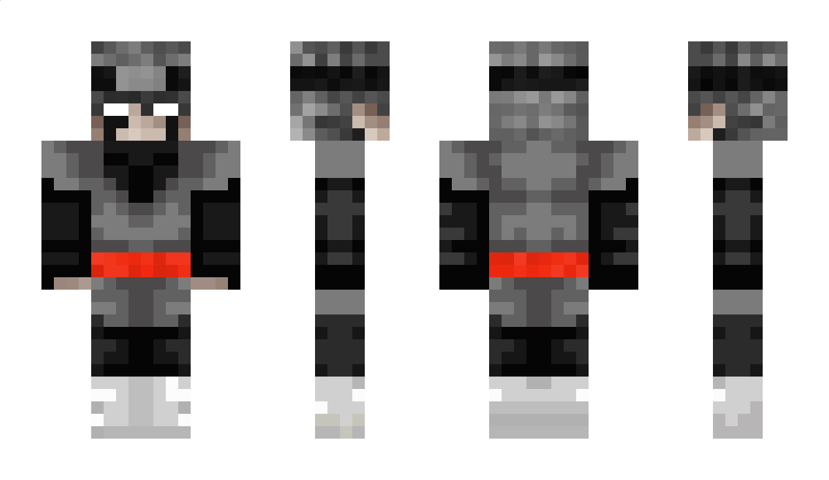 limid Minecraft Skin