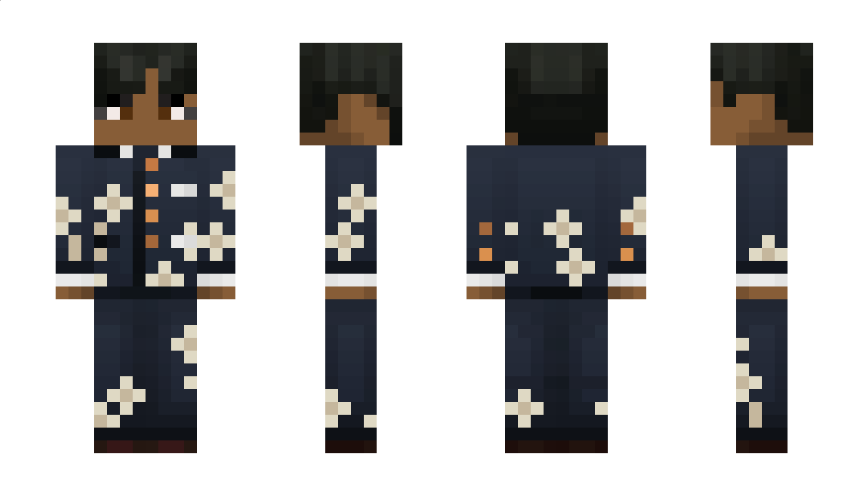 loicbacci Minecraft Skin