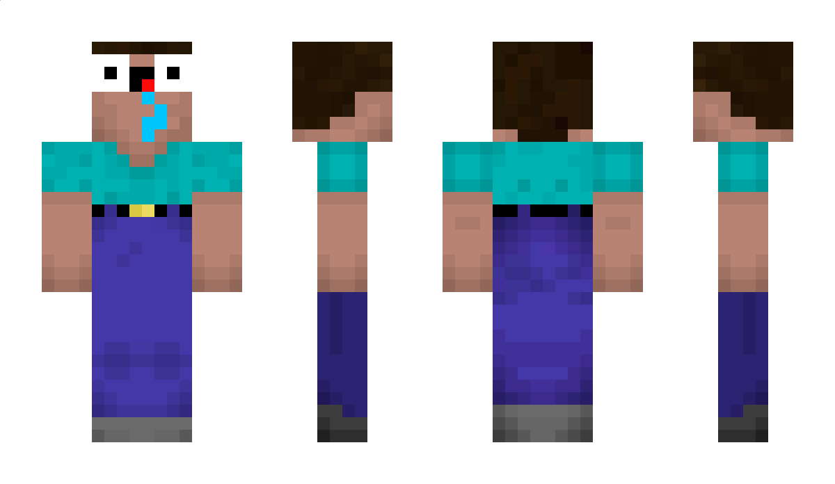 CWGyt0 Minecraft Skin