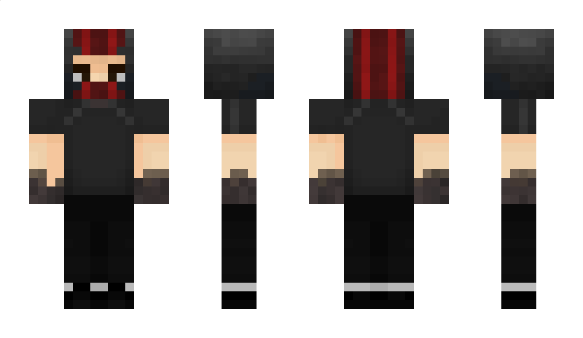 maruserou Minecraft Skin