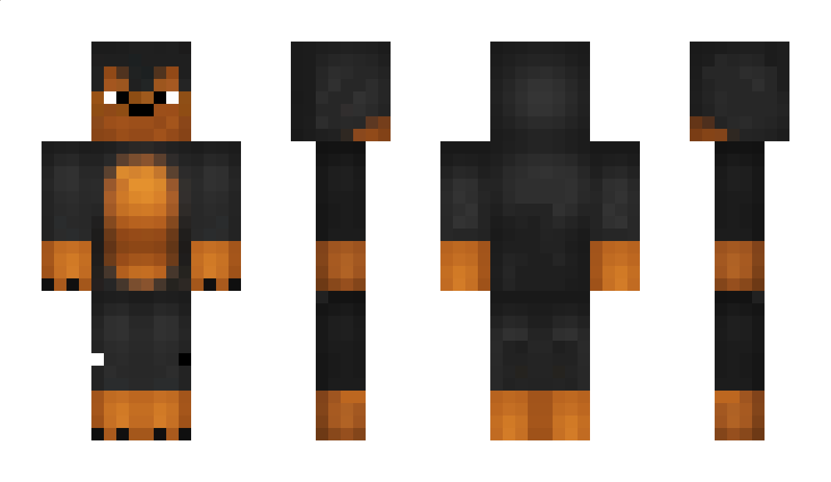 VillagerPillager Minecraft Skin