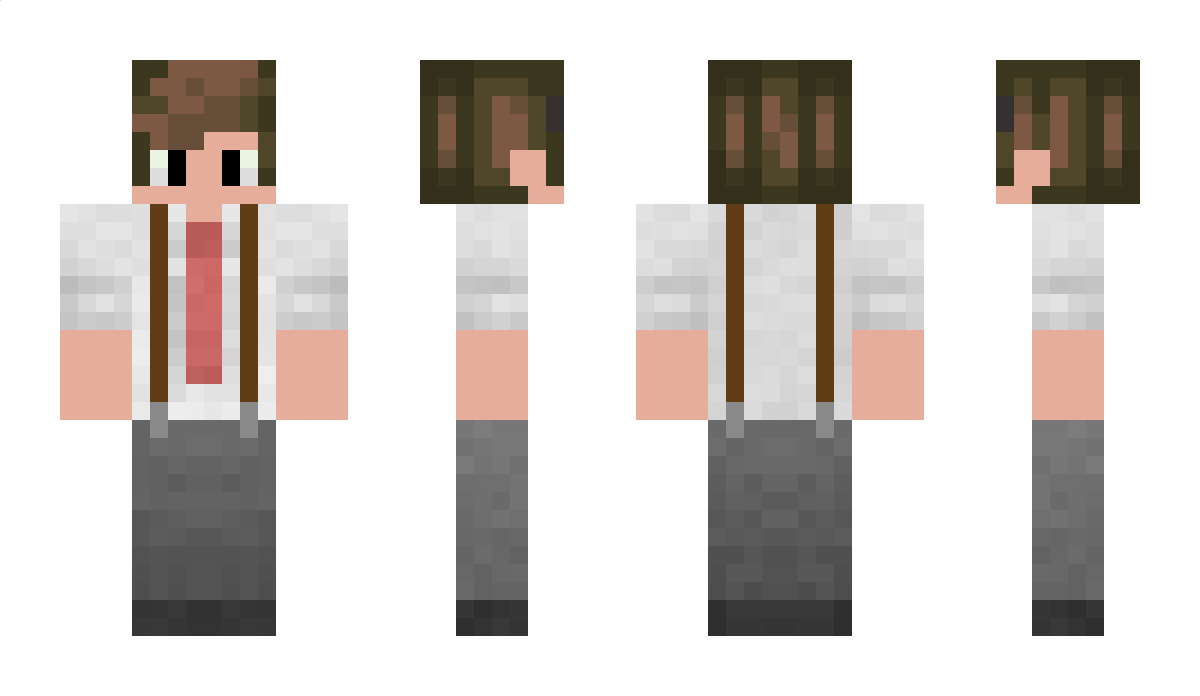 PelicanOnABoard Minecraft Skin