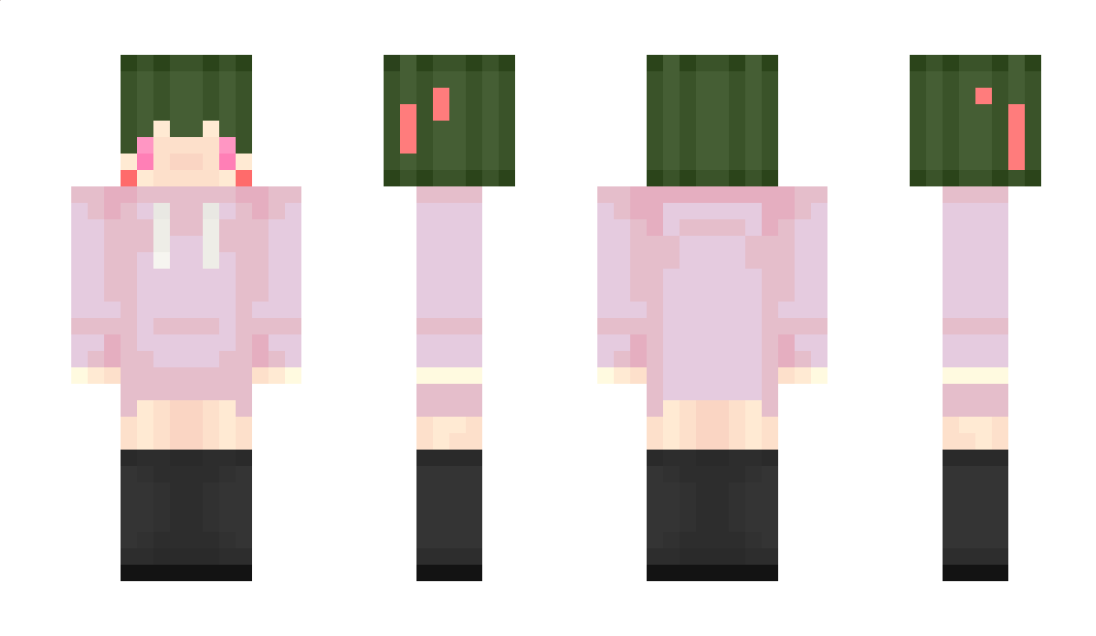 ToastedKnees Minecraft Skin