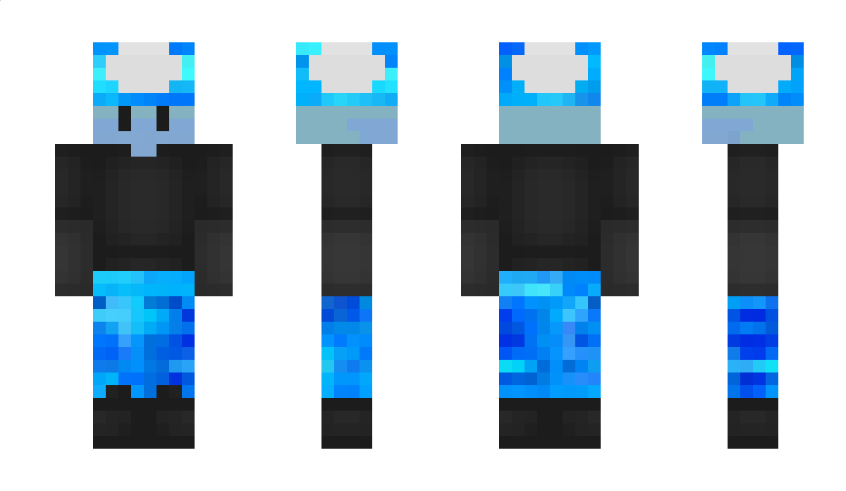 Wylotka Minecraft Skin