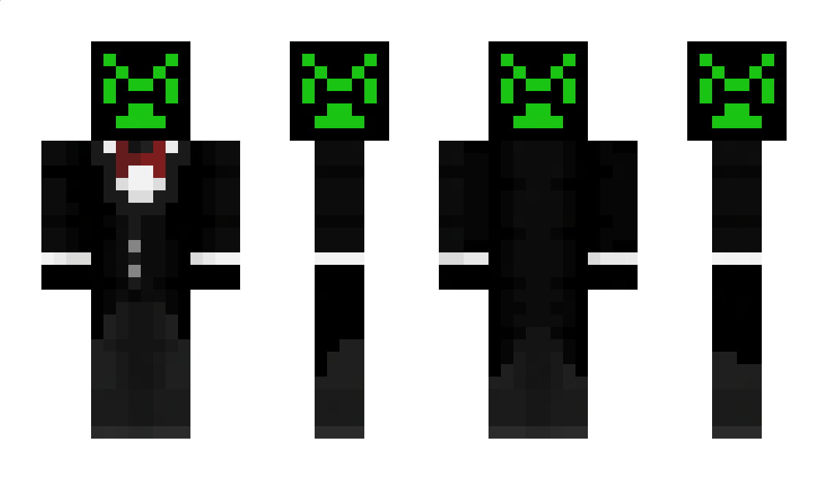 OutsideBadge190 Minecraft Skin