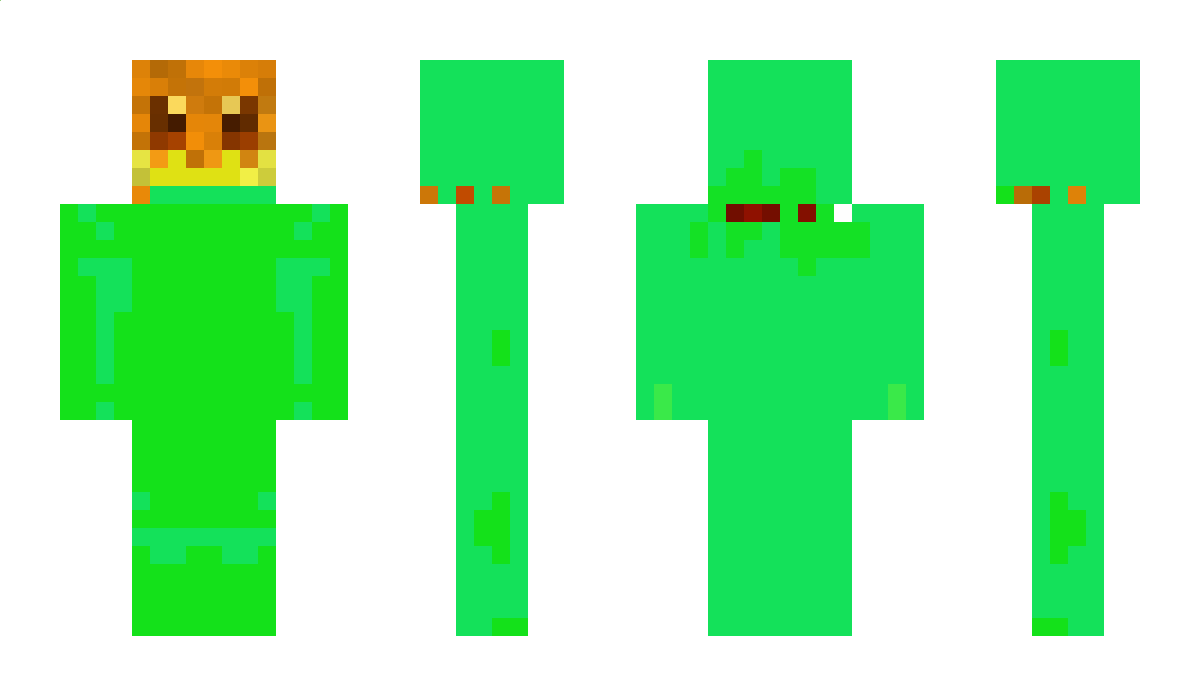 texas4ever Minecraft Skin