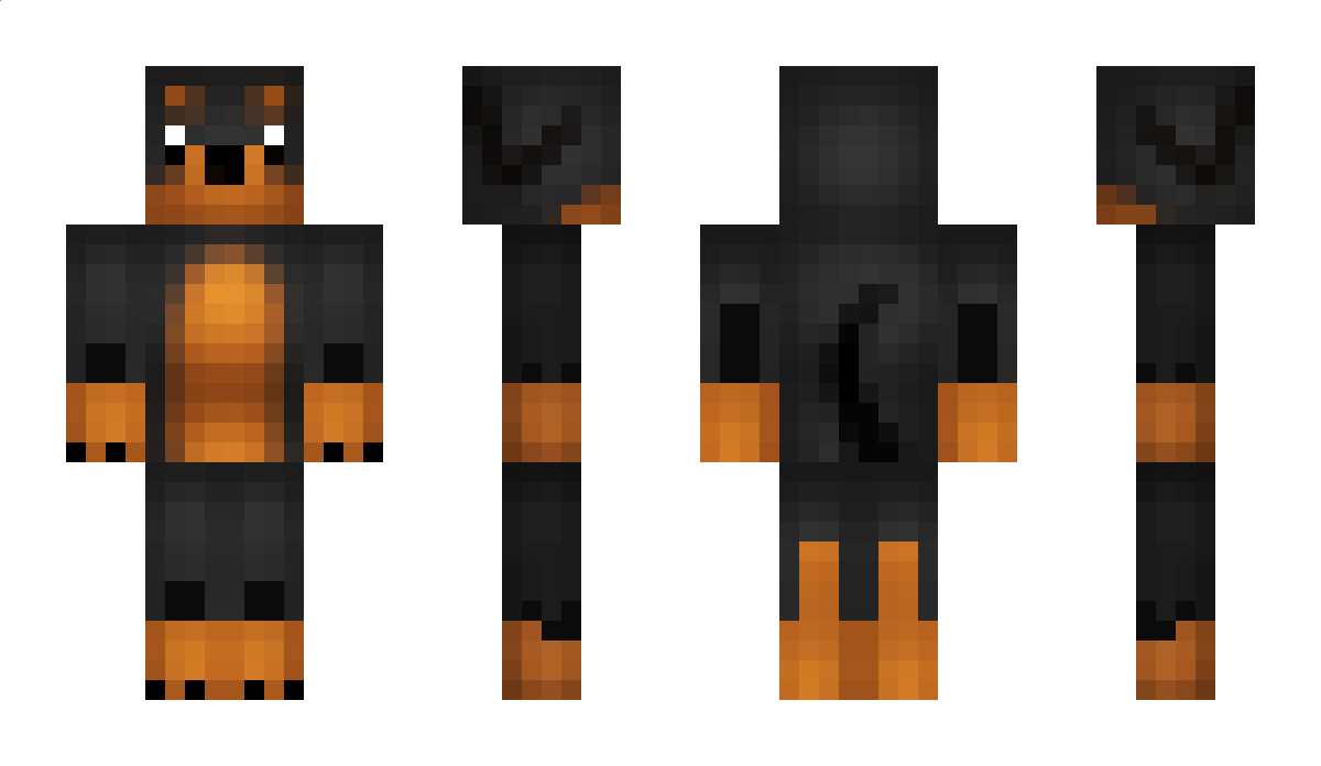 gpdk Minecraft Skin