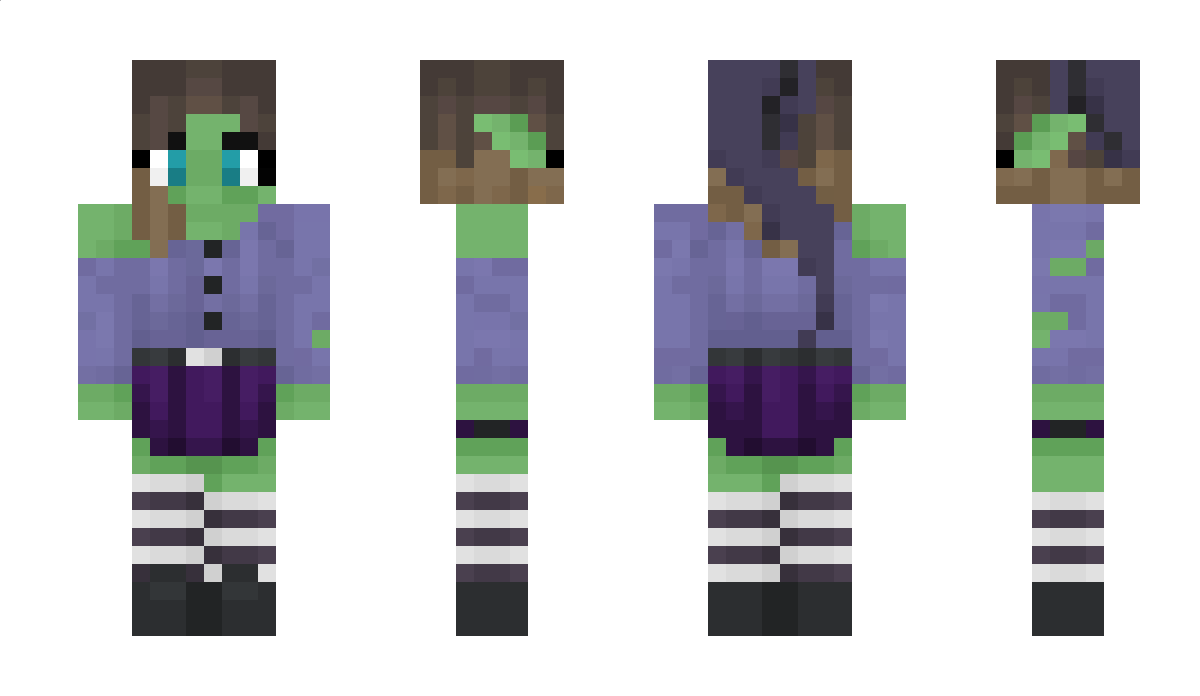 Goblynns Minecraft Skin