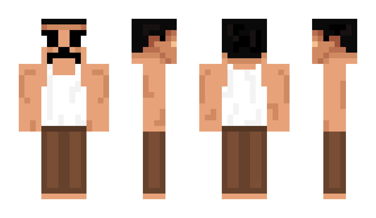 lvlahti Minecraft Skin