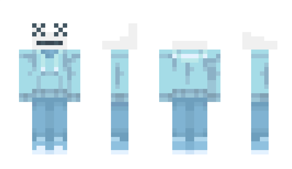 DavieBoi35 Minecraft Skin