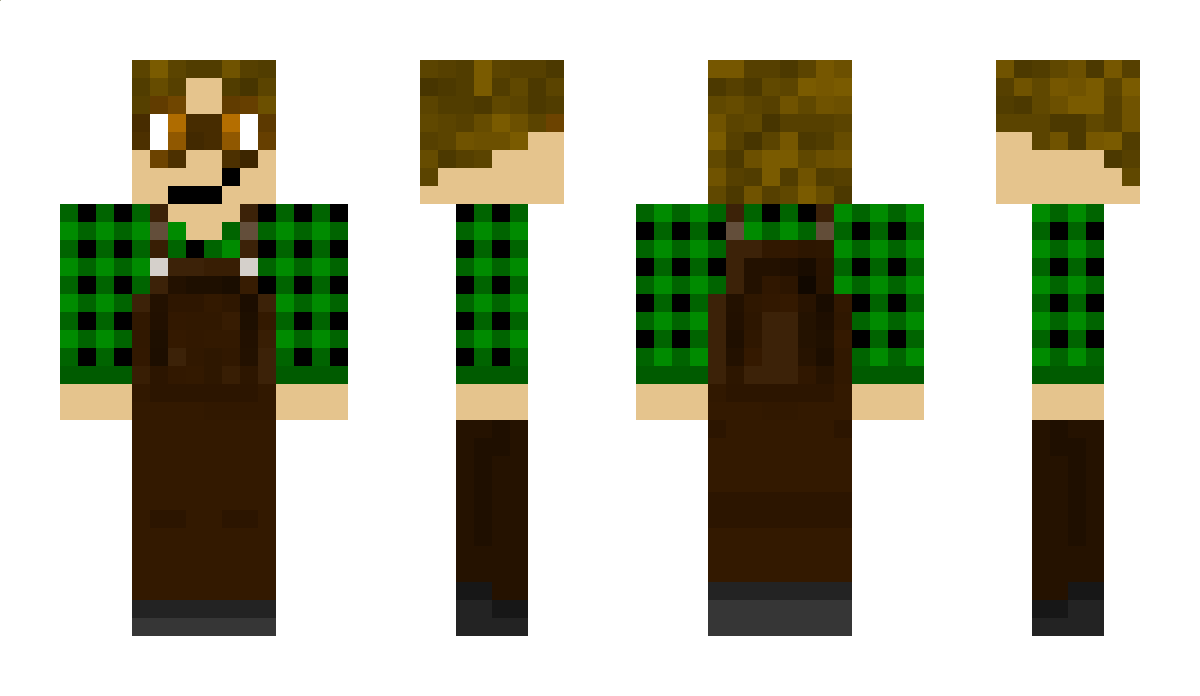 Leolannan Minecraft Skin