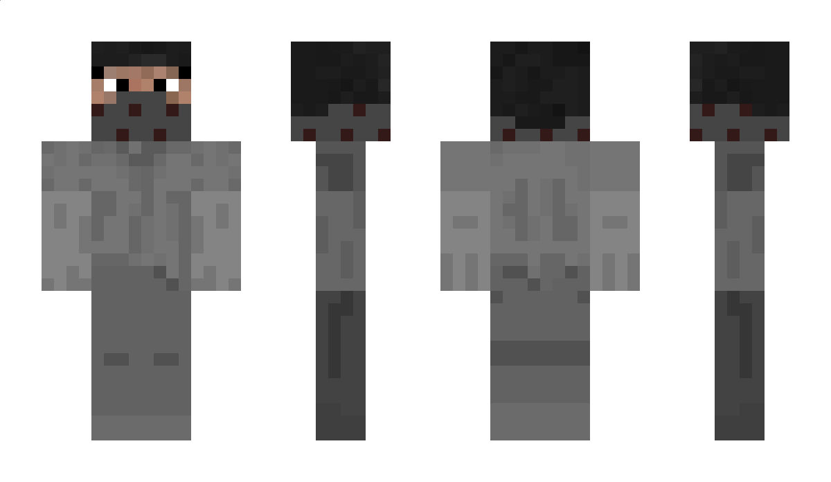 mayly Minecraft Skin