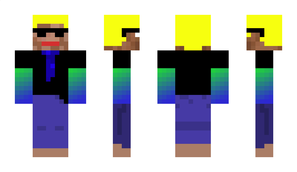 Blzz_91 Minecraft Skin