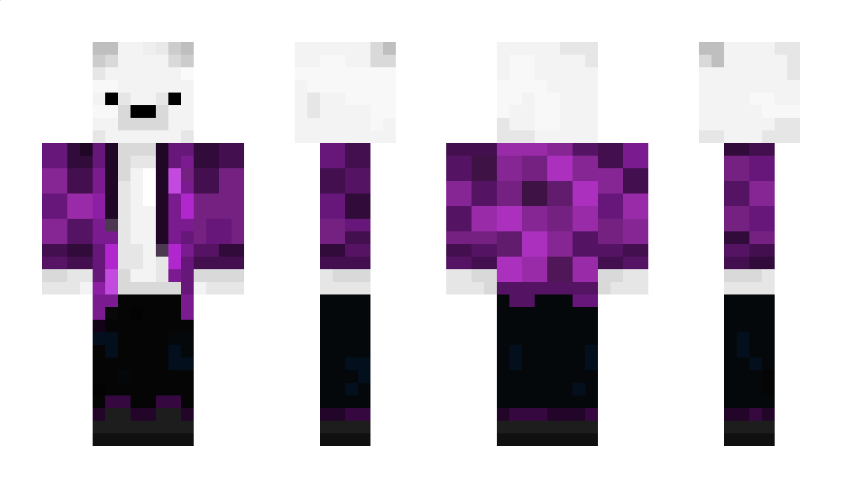 NebuloMajor1 Minecraft Skin