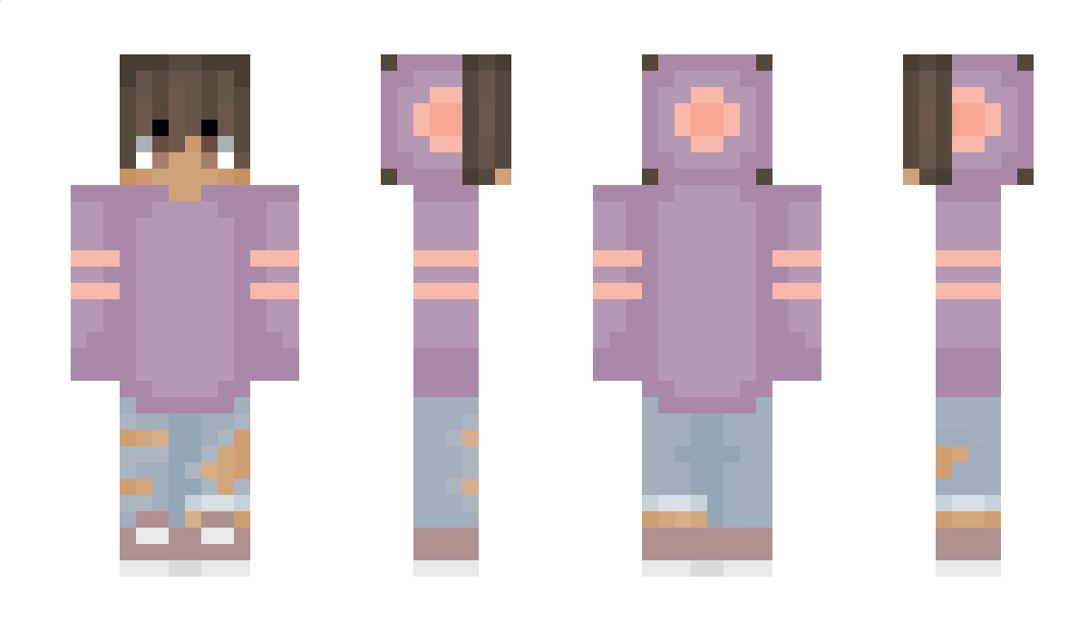 AeriMel Minecraft Skin