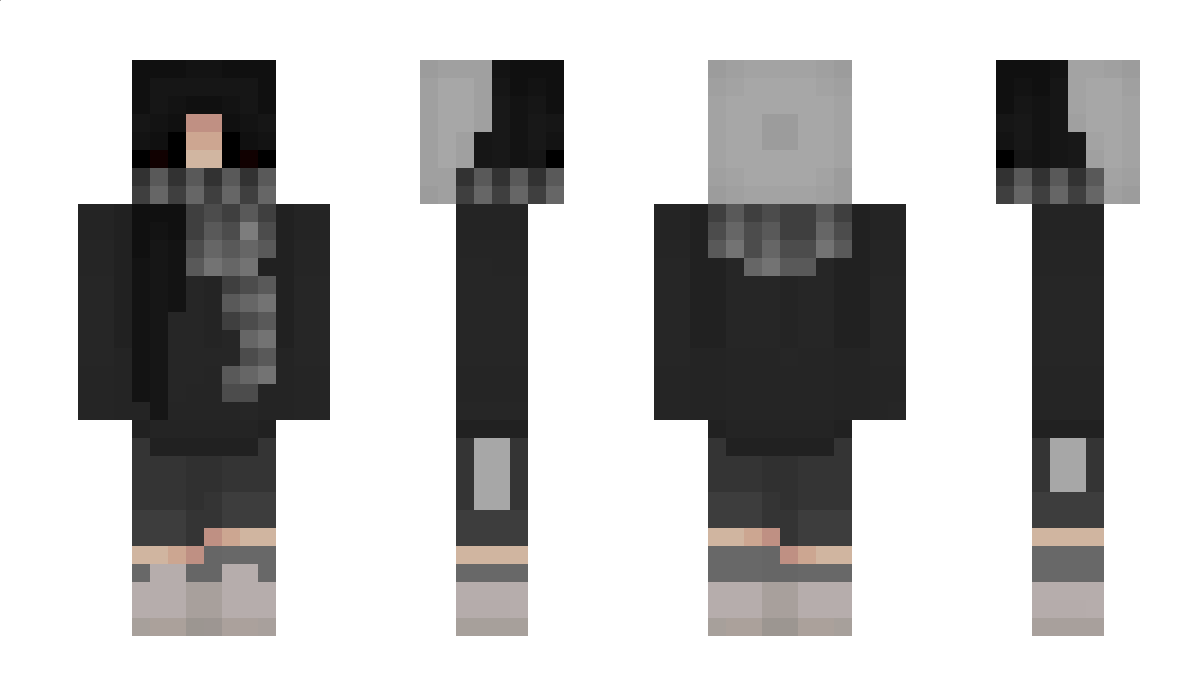 Yokieee Minecraft Skin