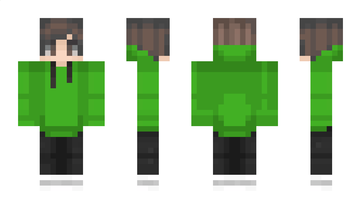 Yechan_KR Minecraft Skin