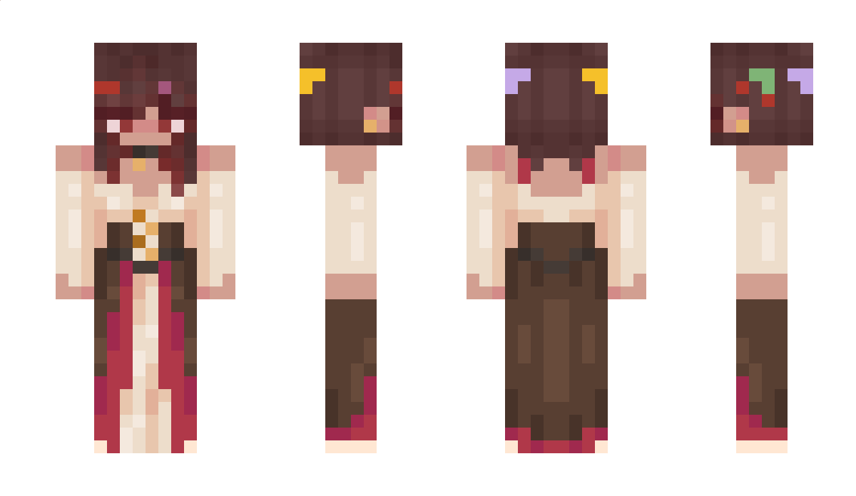 cherrybunni_s Minecraft Skin