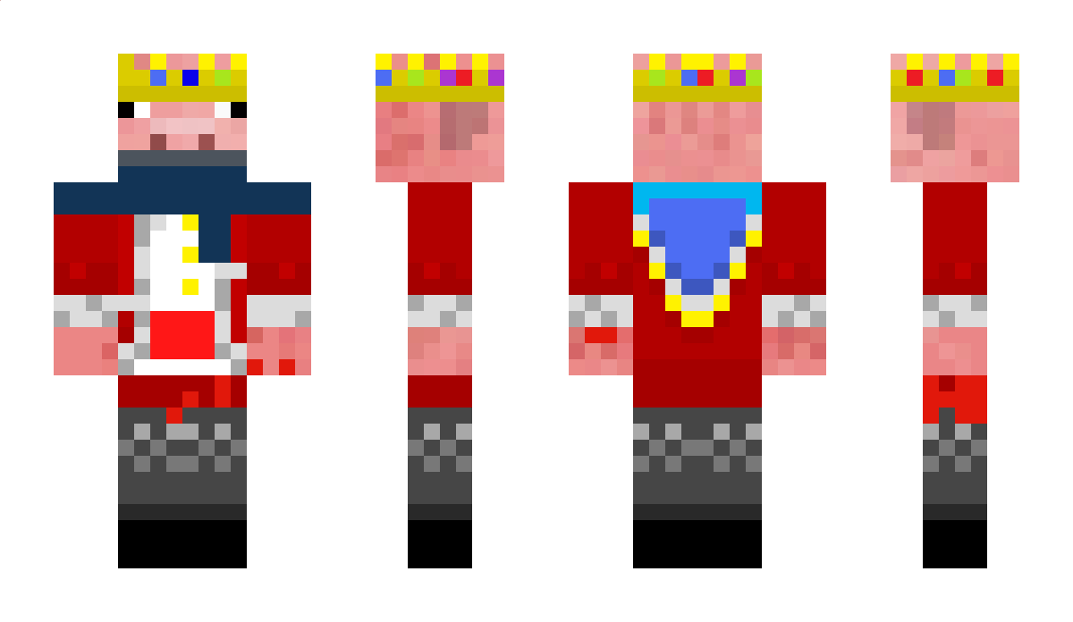 Aliblade Minecraft Skin