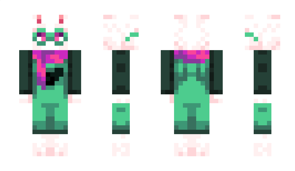 Vallejoss Minecraft Skin