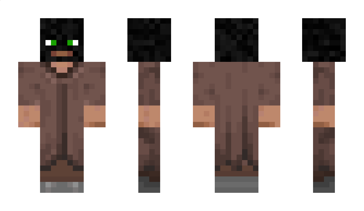 Galg Minecraft Skin