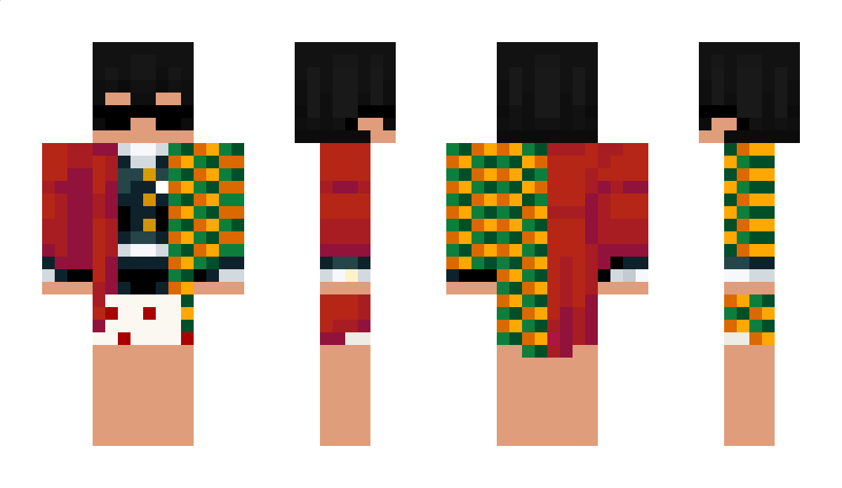 Doover_ Minecraft Skin