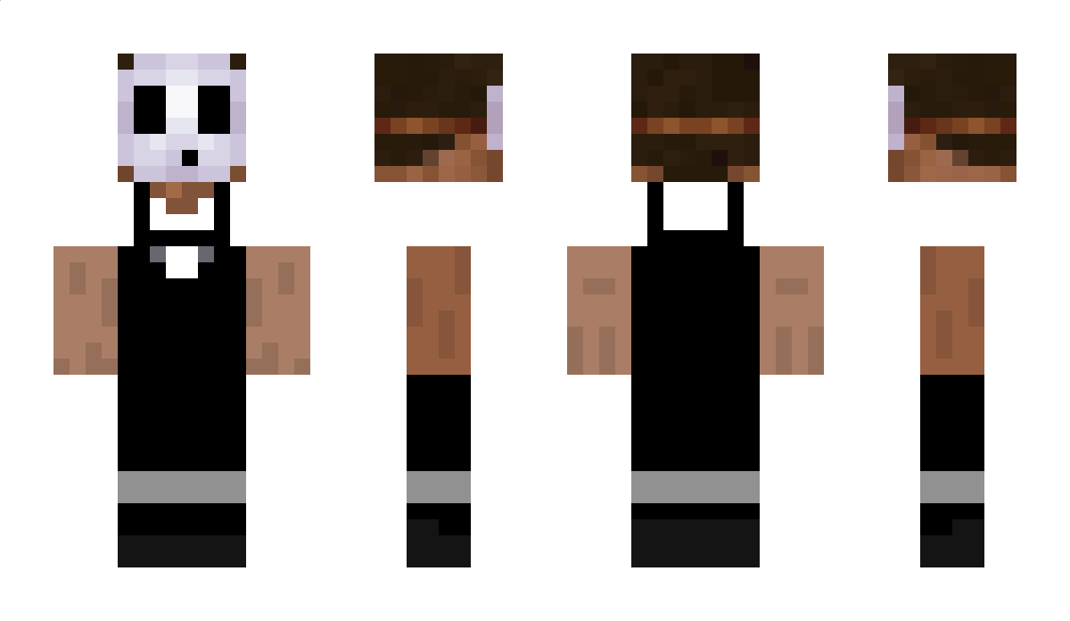 QWDQ Minecraft Skin