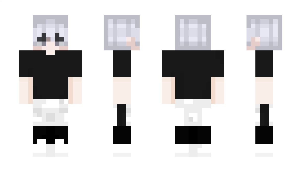 Heizou7 Minecraft Skin