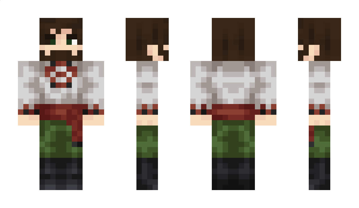 KZNeilz Minecraft Skin